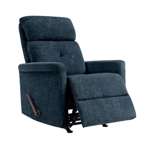 navy blue recliner chair|navy blue recliners on sale.